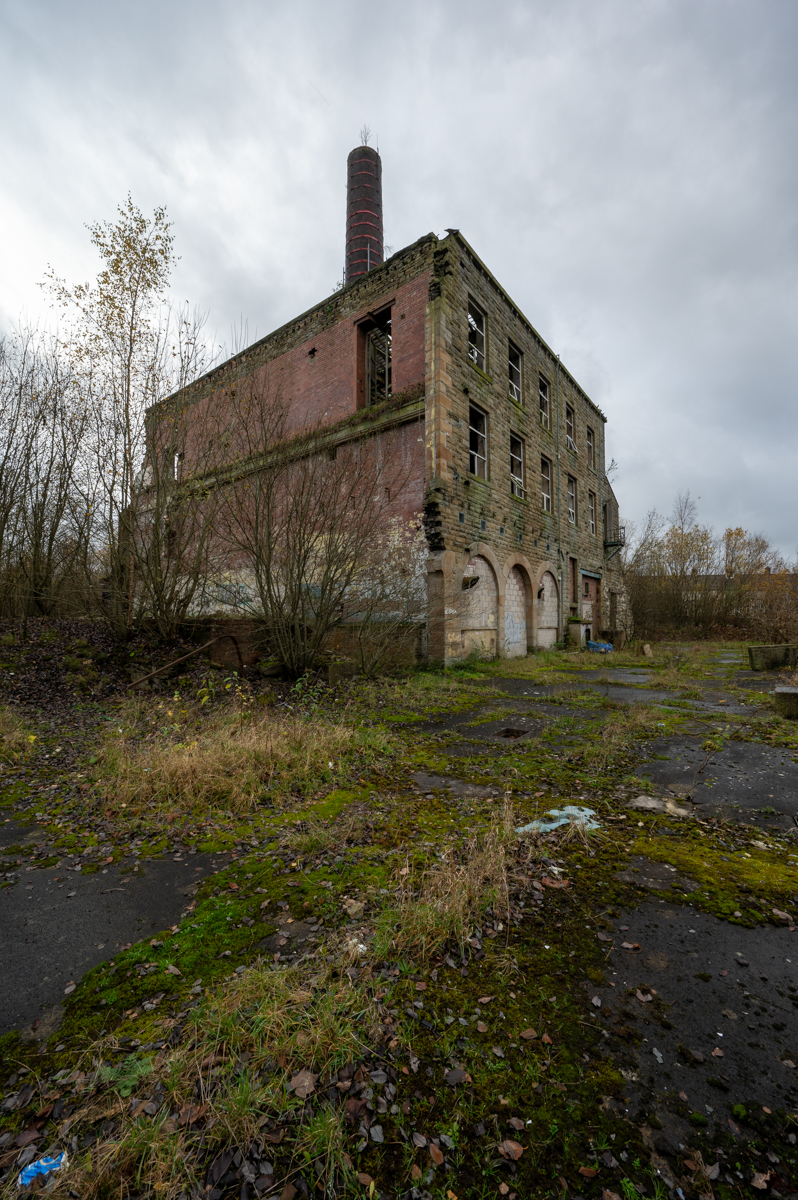 #668 – Wood Top Mill,&nbsp;Burnley