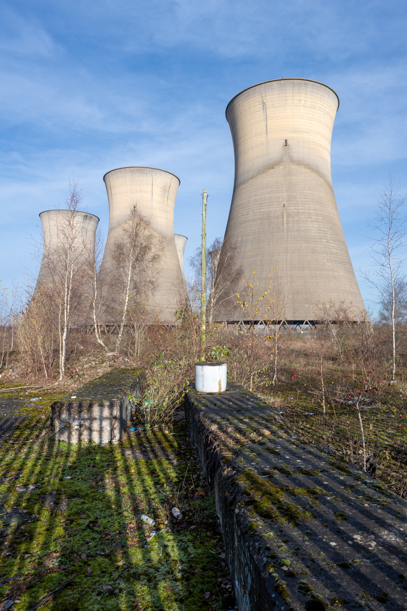 #667 – Willington Cooling&nbsp;Towers