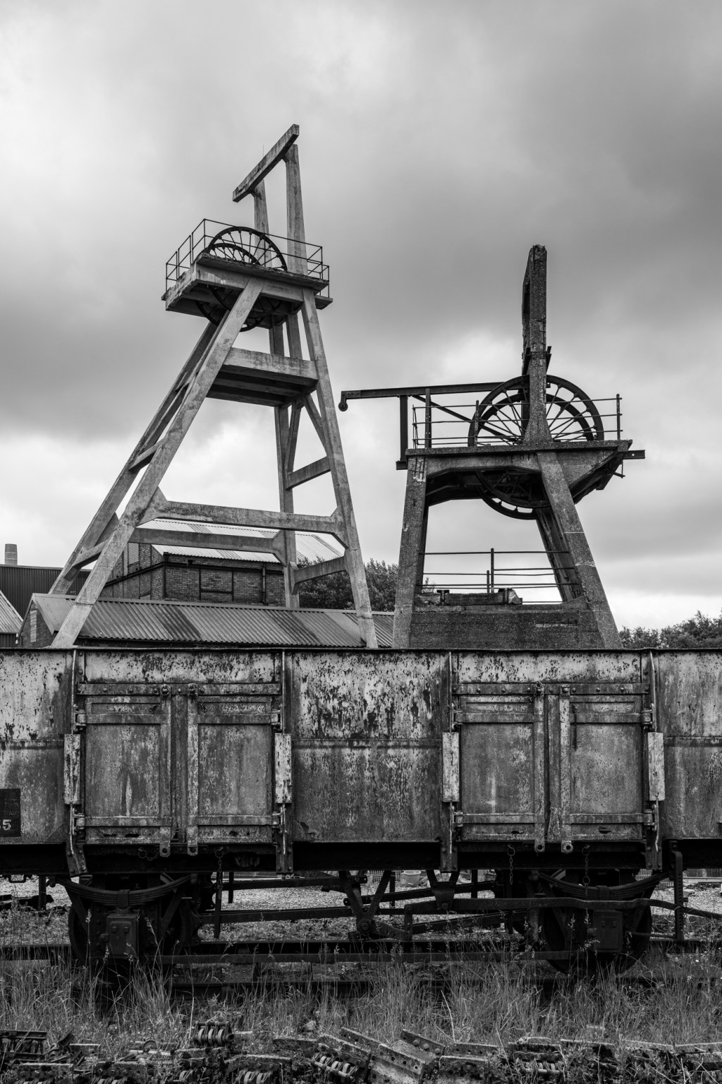#672 – Foxfield Colliery Revisit&nbsp;1